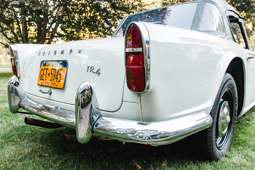 1965 Triumph TR4A - Image 13 of 31