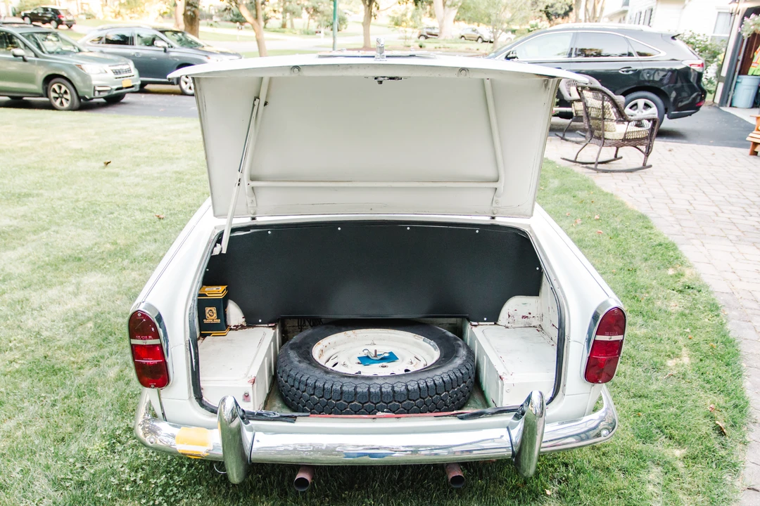 1965 Triumph TR4A - Image 31 of 31