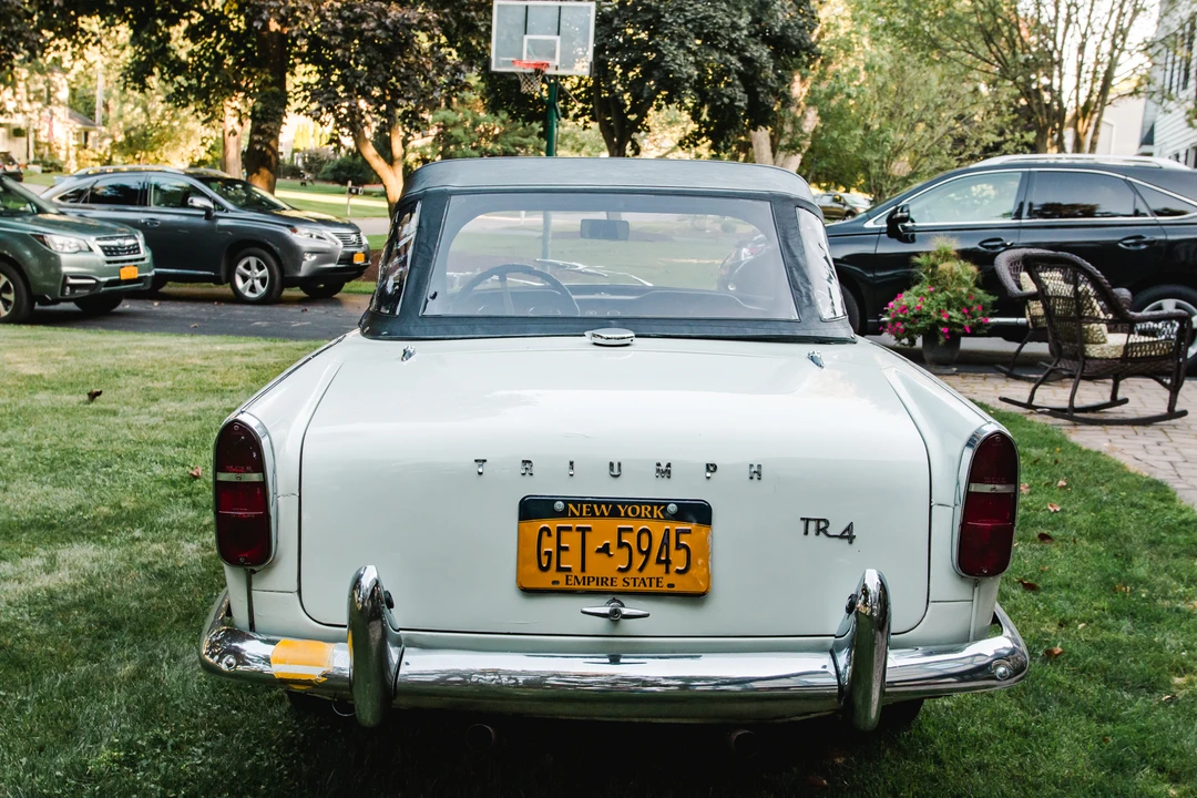 1965 Triumph TR4A - Image 6 of 31