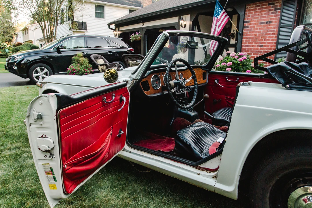 1965 Triumph TR4A - Image 29 of 31