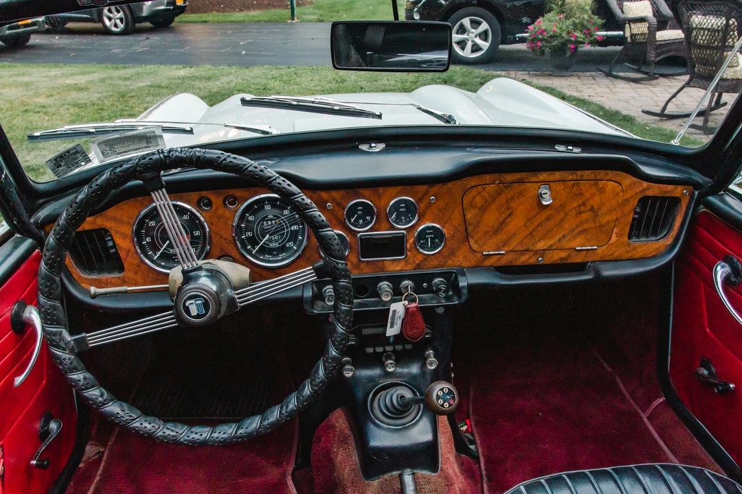 1965 Triumph TR4A - Image 17 of 31