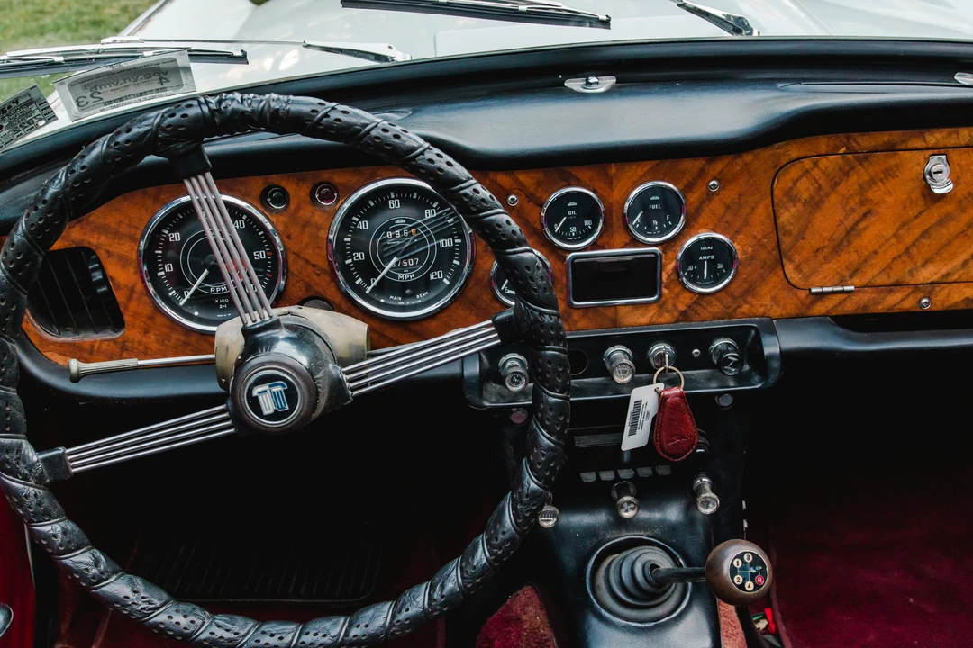 1965 Triumph TR4A - Image 18 of 31