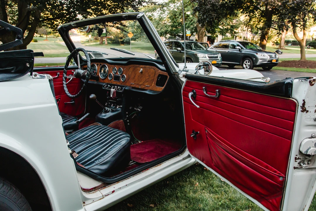 1965 Triumph TR4A - Image 30 of 31