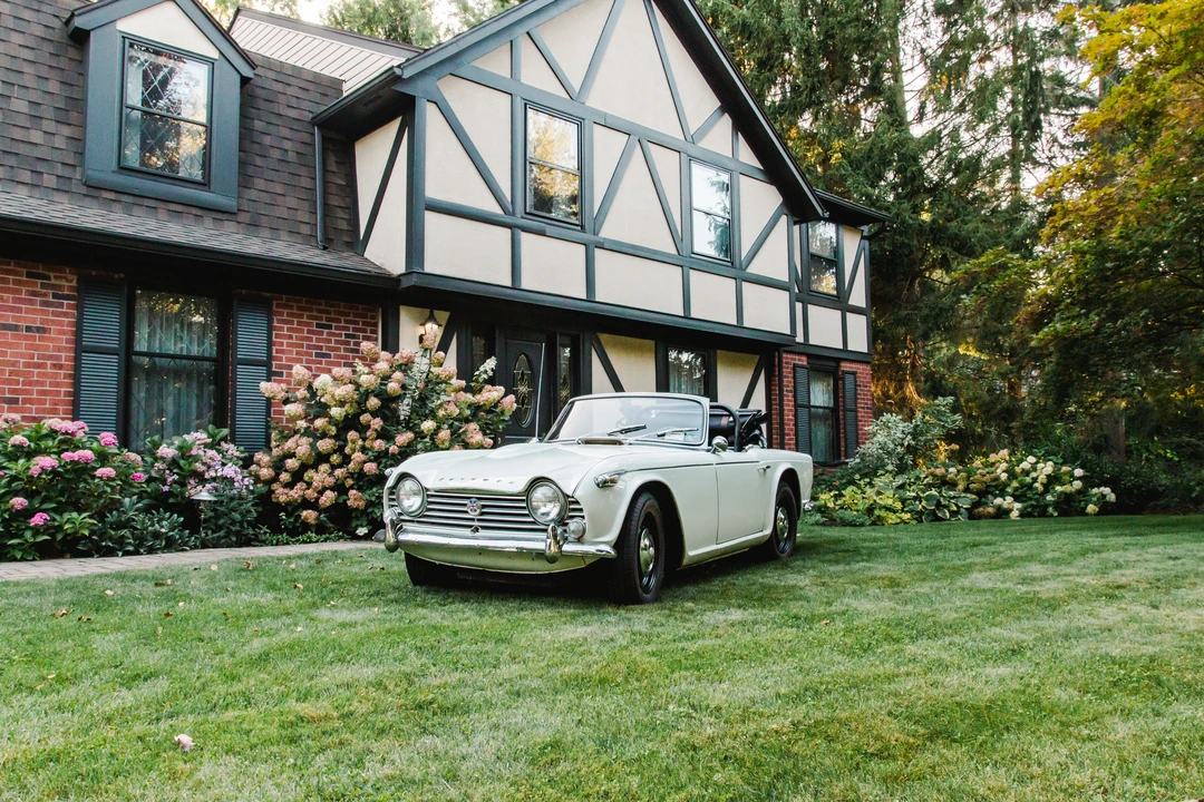 1965 Triumph TR4A - Image 2 of 31