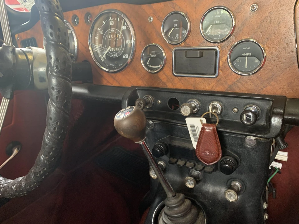 1965 Triumph TR4A - Image 21 of 31