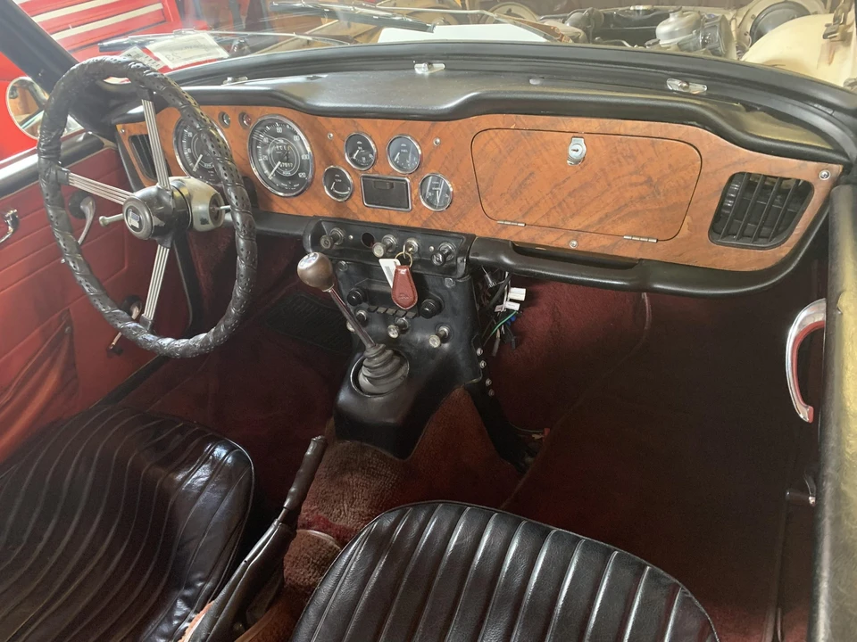 1965 Triumph TR4A - Image 22 of 31