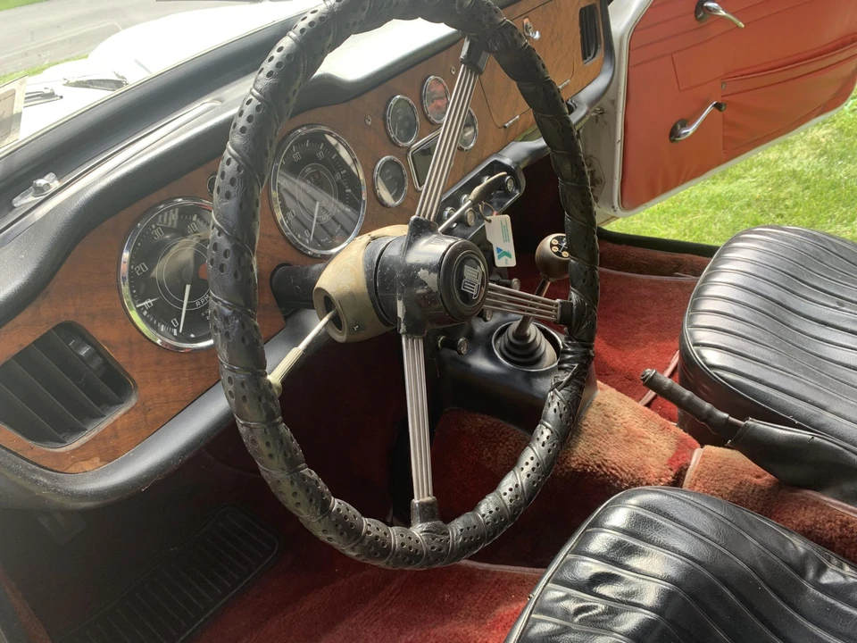 1965 Triumph TR4A - Image 20 of 31