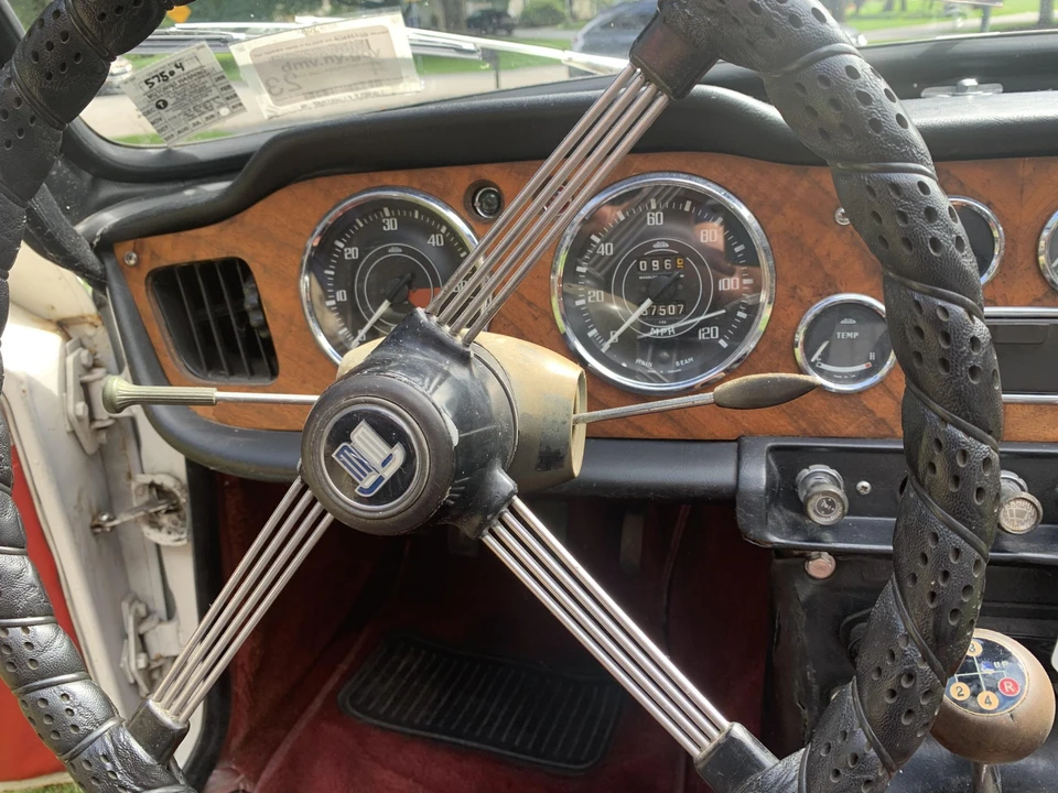 1965 Triumph TR4A - Image 19 of 31