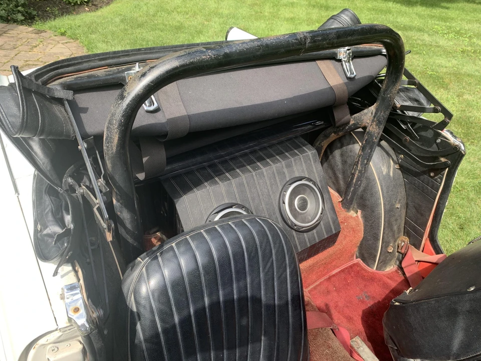 1965 Triumph TR4A - Image 28 of 31