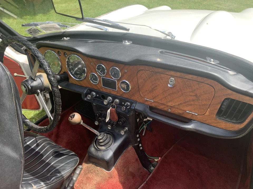 1965 Triumph TR4A - Image 23 of 31