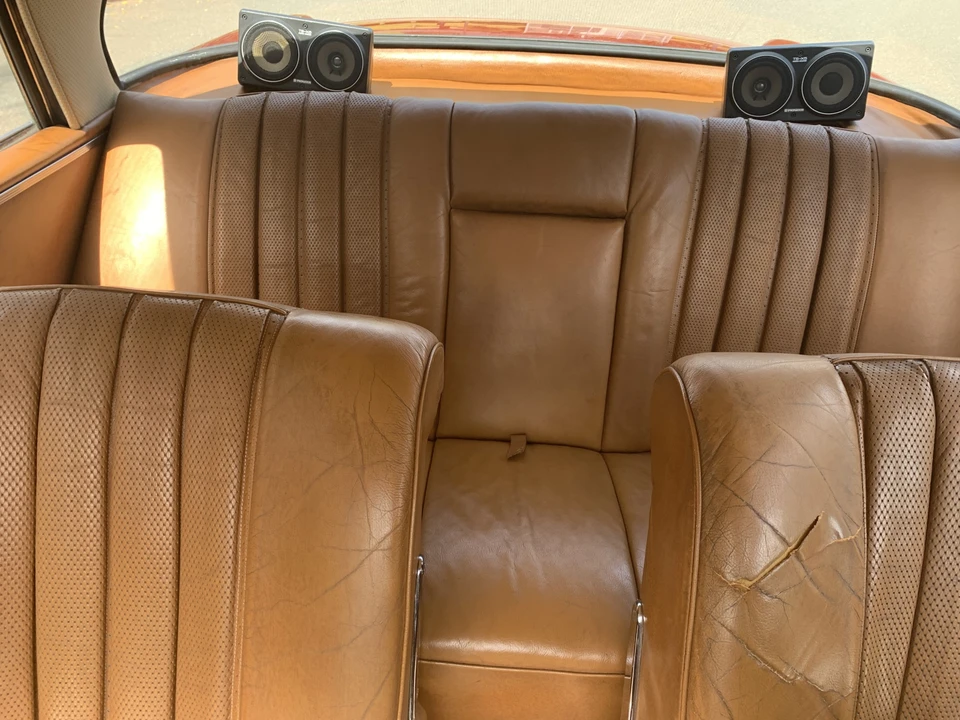1966 Mercedes-Benz W111 Coupe - Image 27 of 31