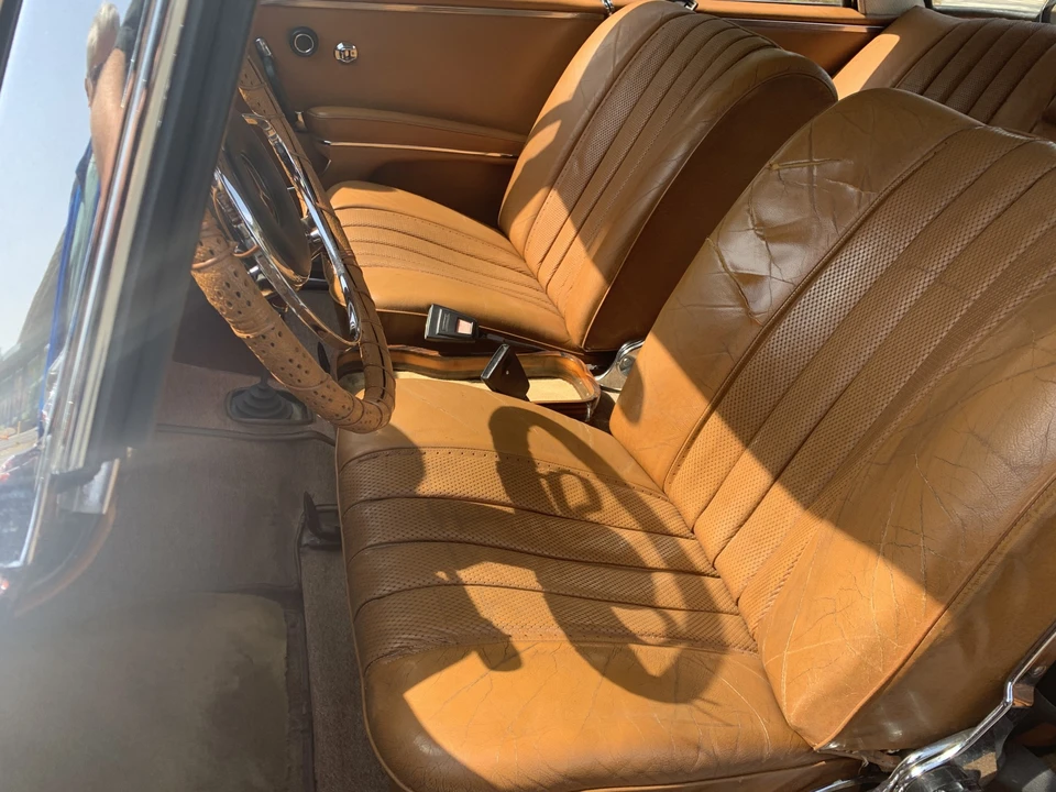 1966 Mercedes-Benz W111 Coupe - Image 23 of 31