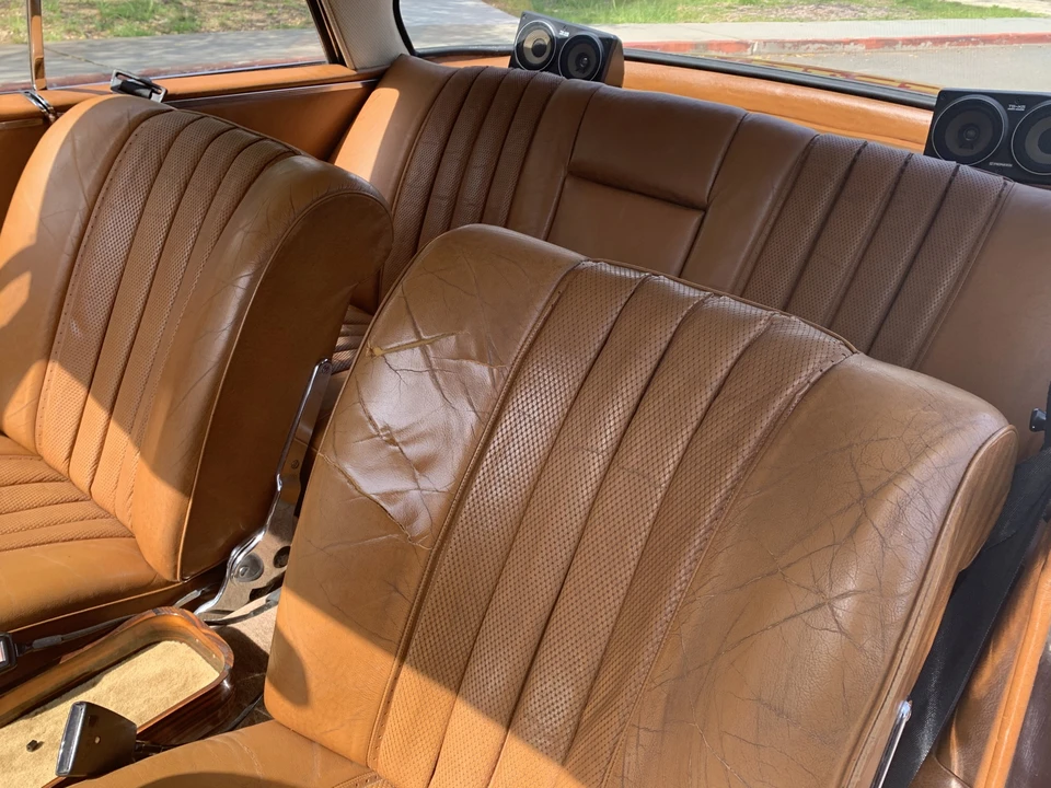 1966 Mercedes-Benz W111 Coupe - Image 25 of 31