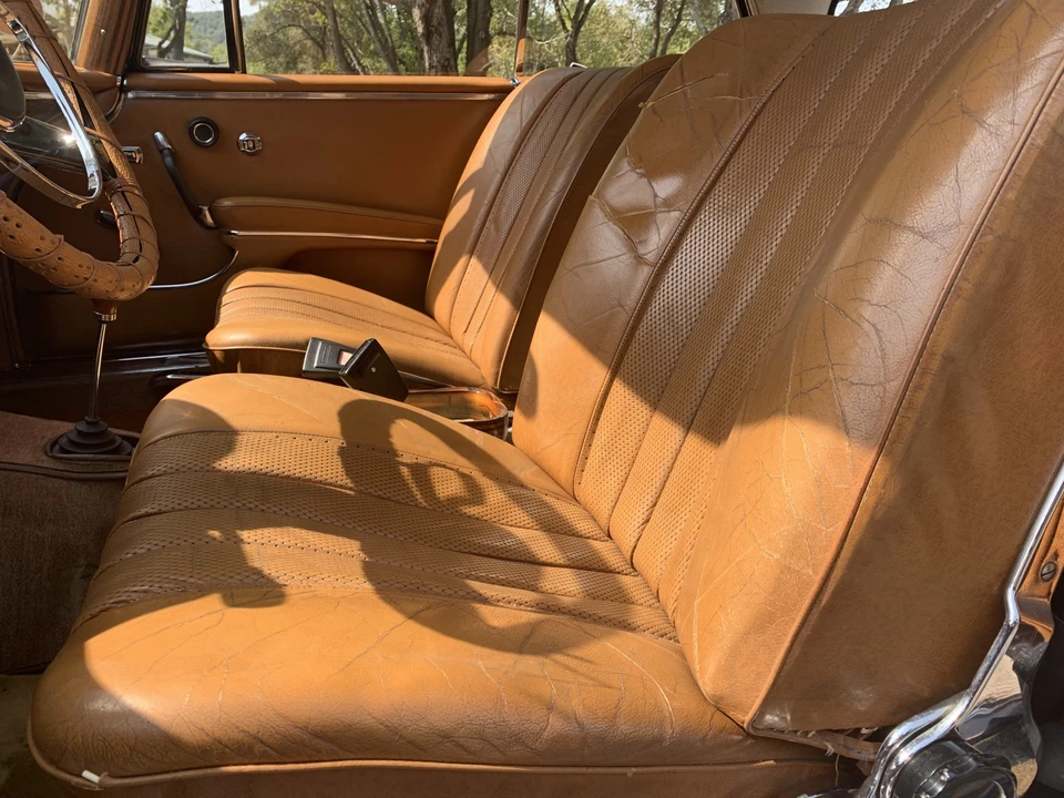 1966 Mercedes-Benz W111 Coupe - Image 24 of 31