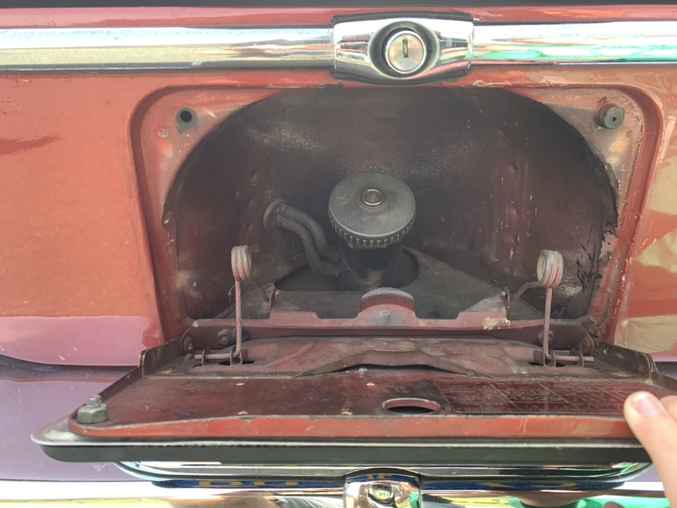1966 Mercedes-Benz W111 Coupe - Image 18 of 31