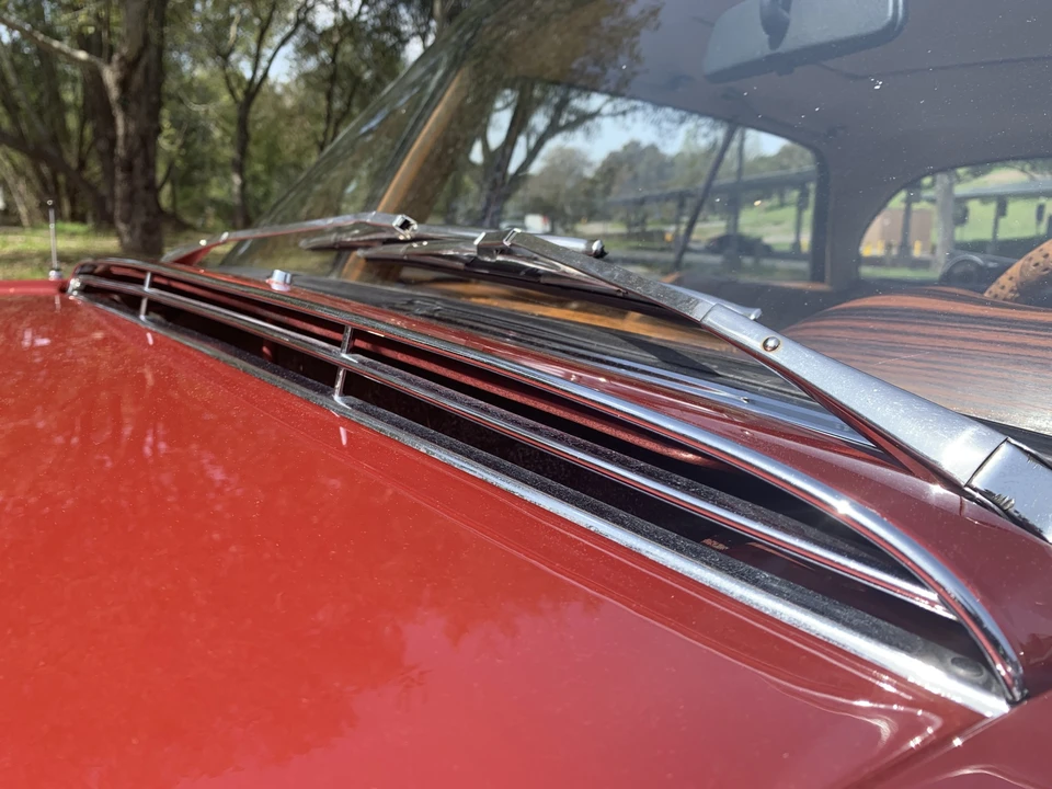 1966 Mercedes-Benz W111 Coupe - Image 13 of 31