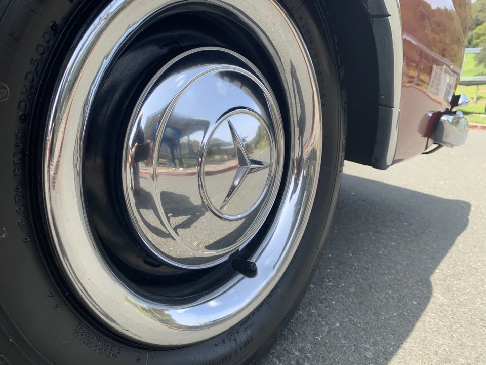 1966 Mercedes-Benz W111 Coupe - Image 20 of 31