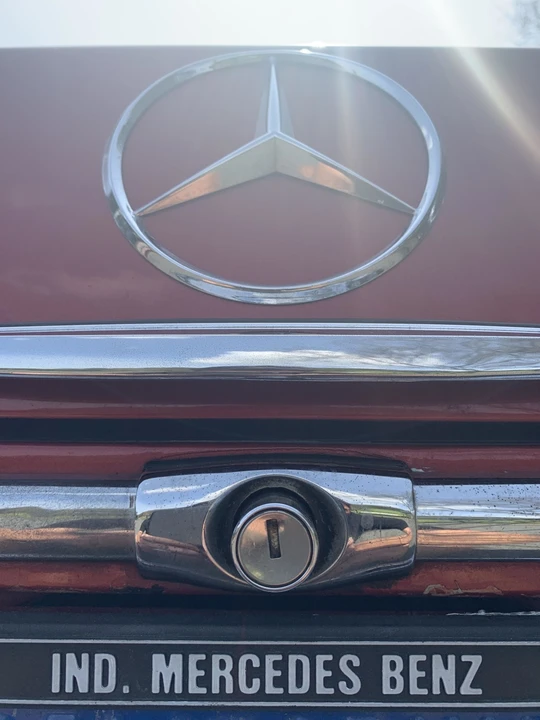 1966 Mercedes-Benz W111 Coupe - Image 17 of 31