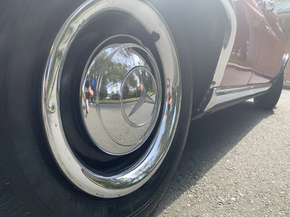 1966 Mercedes-Benz W111 Coupe - Image 21 of 31