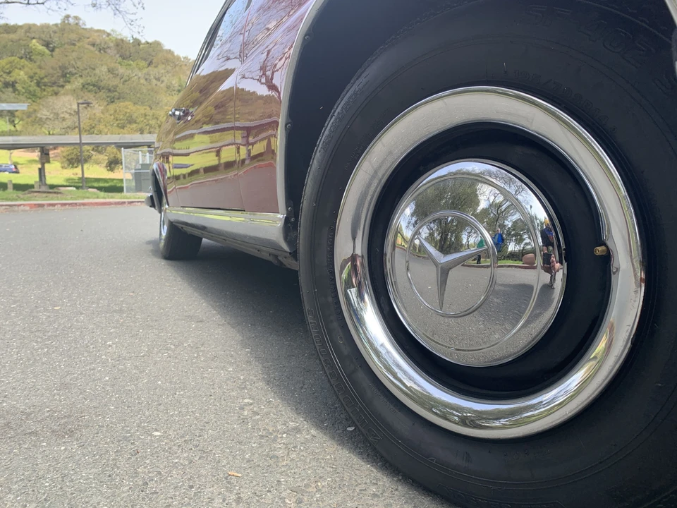 1966 Mercedes-Benz W111 Coupe - Image 19 of 31
