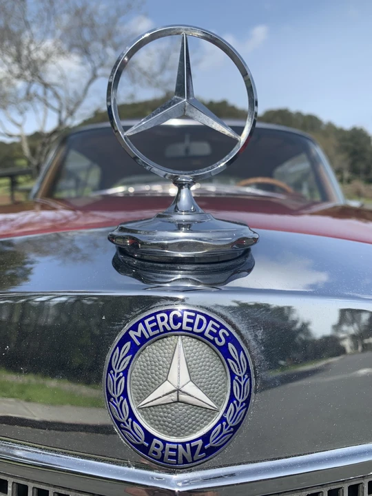 1966 Mercedes-Benz W111 Coupe - Image 16 of 31