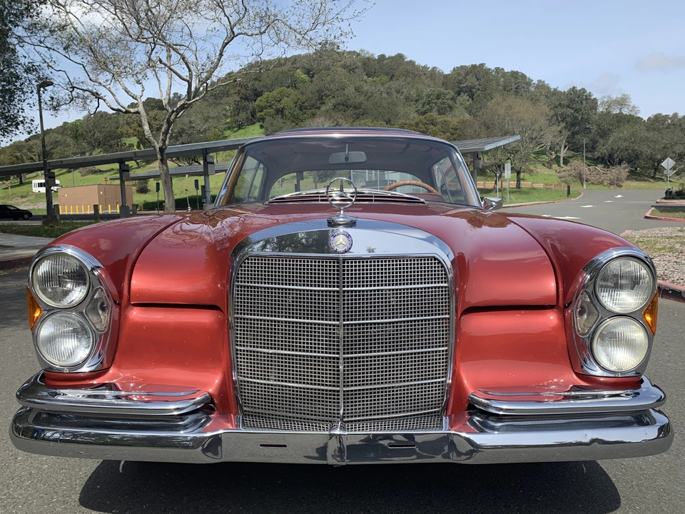 1966 Mercedes-Benz W111 Coupe - Image 5 of 31