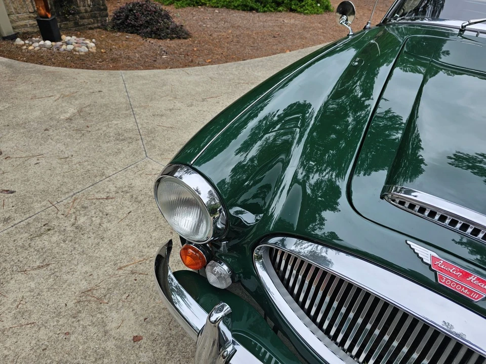 1967 Austin-Healey 3000 Mark III - Image 24 of 31