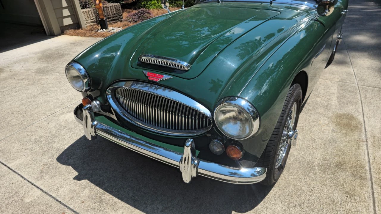 1967 Austin-Healey 3000 Mark III - Image 21 of 31