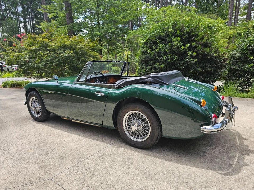 1967 Austin-Healey 3000 Mark III - Image 3 of 31