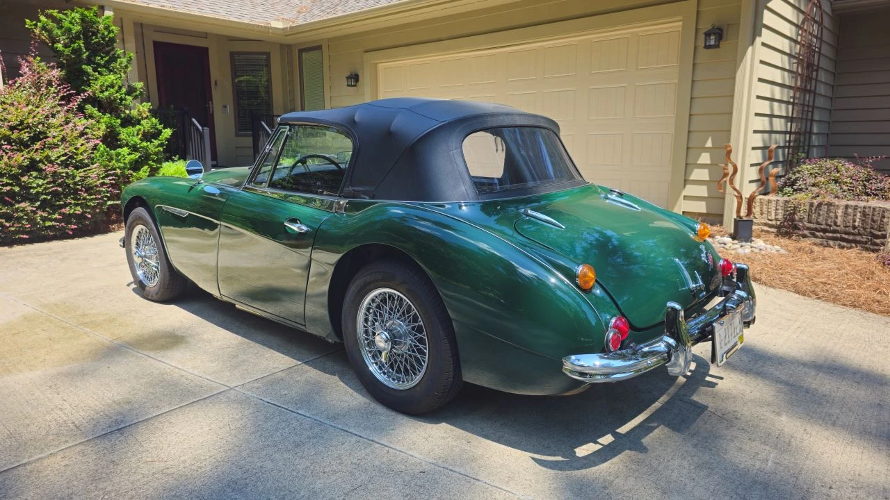 1967 Austin-Healey 3000 Mark III - Image 16 of 31