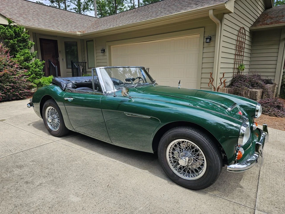 1967 Austin-Healey 3000 Mark III - Image 8 of 31