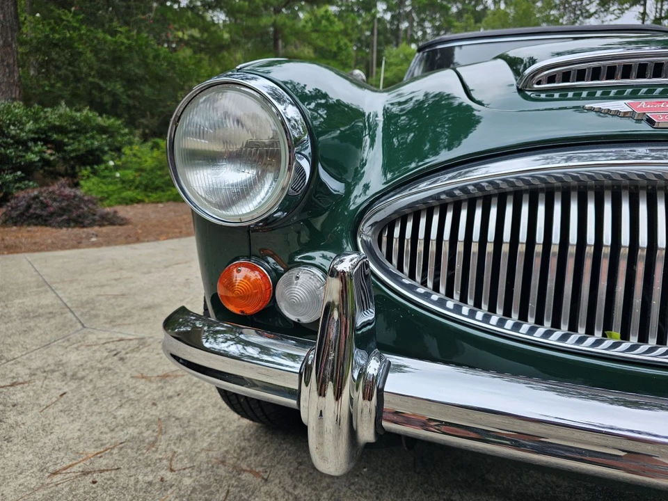 1967 Austin-Healey 3000 Mark III - Image 26 of 31