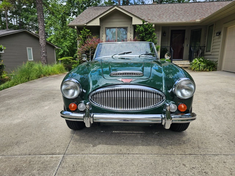 1967 Austin-Healey 3000 Mark III - Image 10 of 31