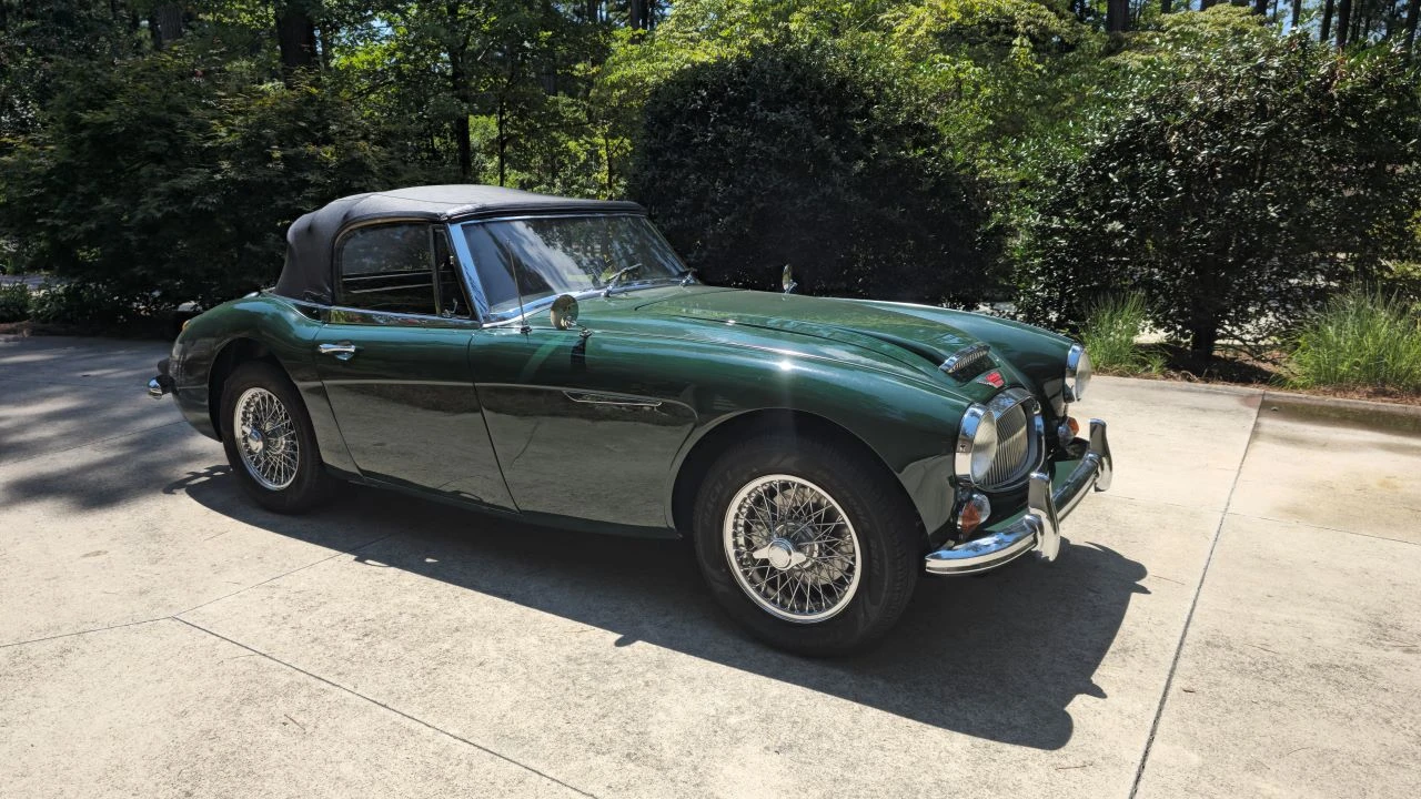 1967 Austin-Healey 3000 Mark III - Image 19 of 31