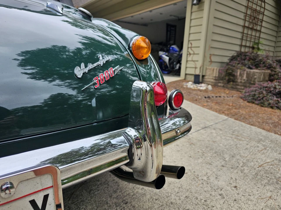 1967 Austin-Healey 3000 Mark III - Image 31 of 31