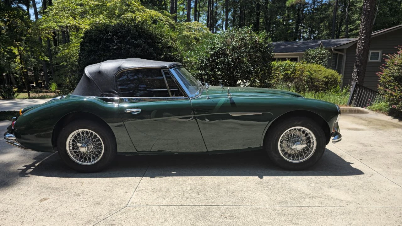 1967 Austin-Healey 3000 Mark III - Image 18 of 31
