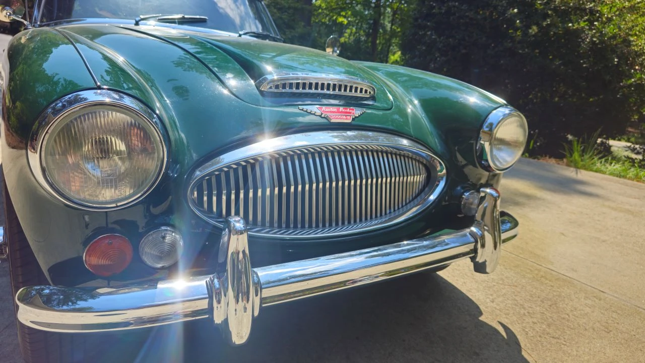 1967 Austin-Healey 3000 Mark III - Image 23 of 31