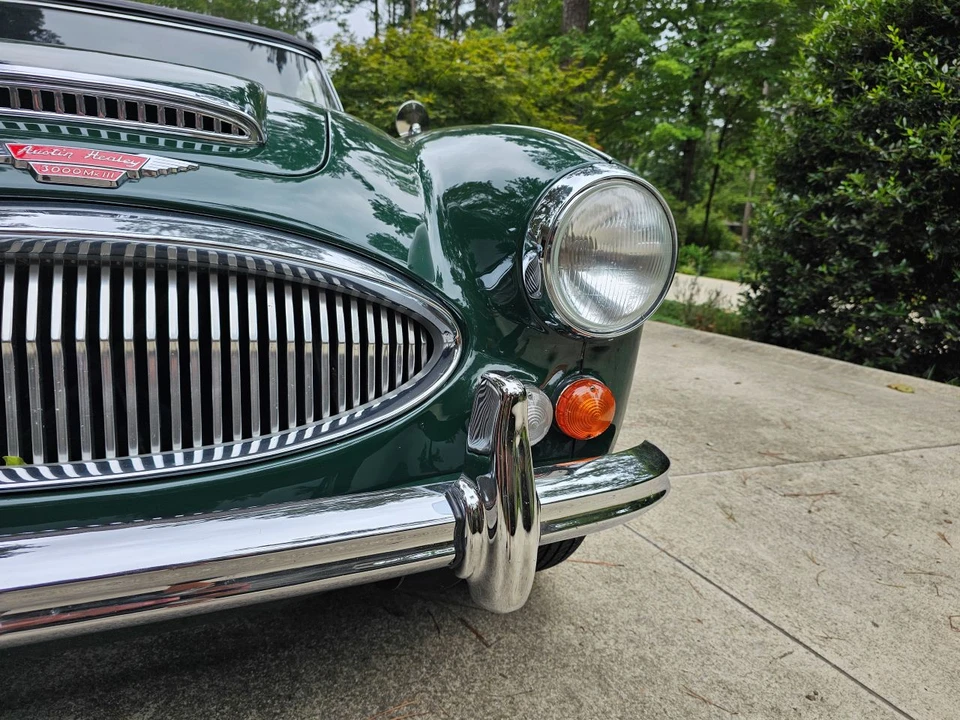 1967 Austin-Healey 3000 Mark III - Image 27 of 31