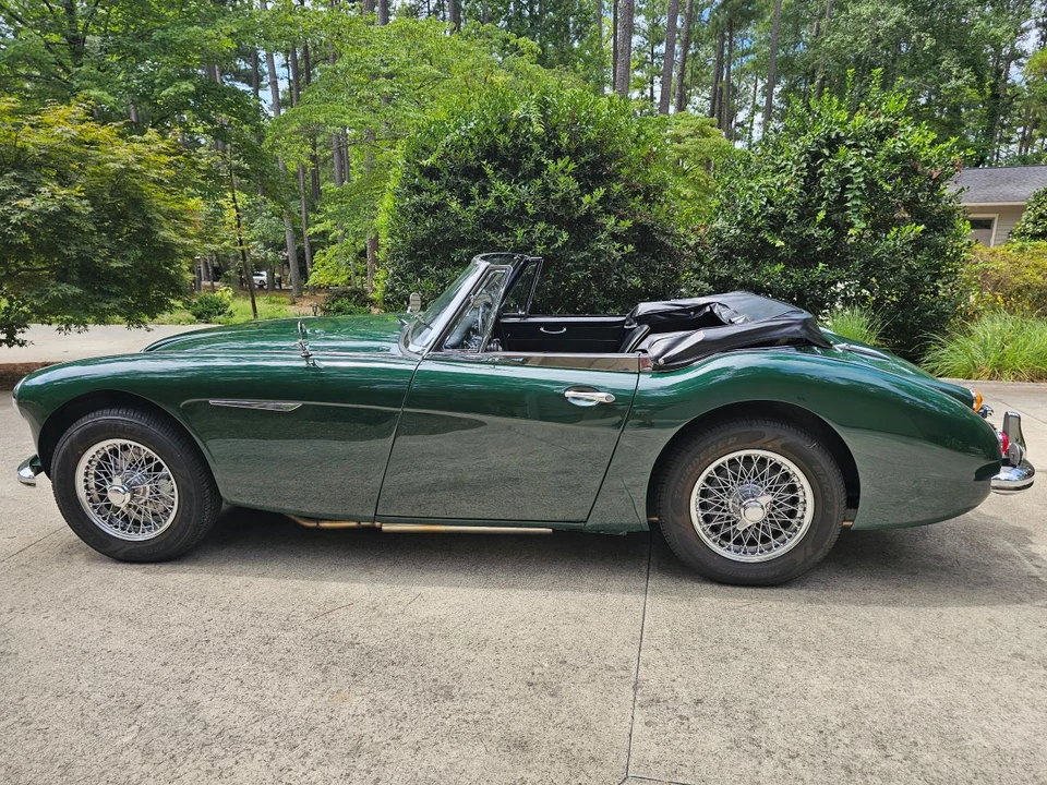 1967 Austin-Healey 3000 Mark III - Image 2 of 31