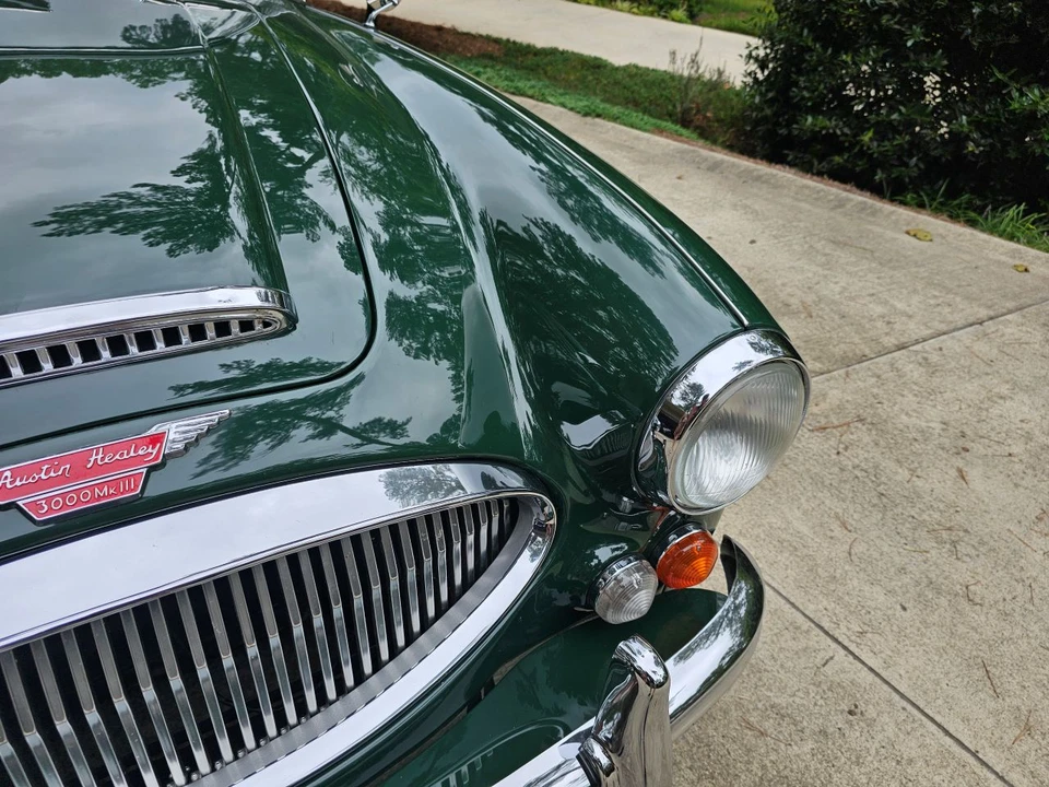 1967 Austin-Healey 3000 Mark III - Image 25 of 31