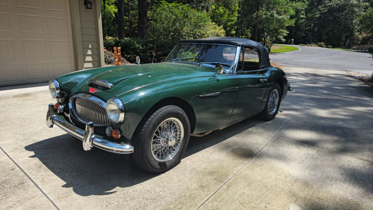 1967 Austin-Healey 3000 Mark III - Image 14 of 31
