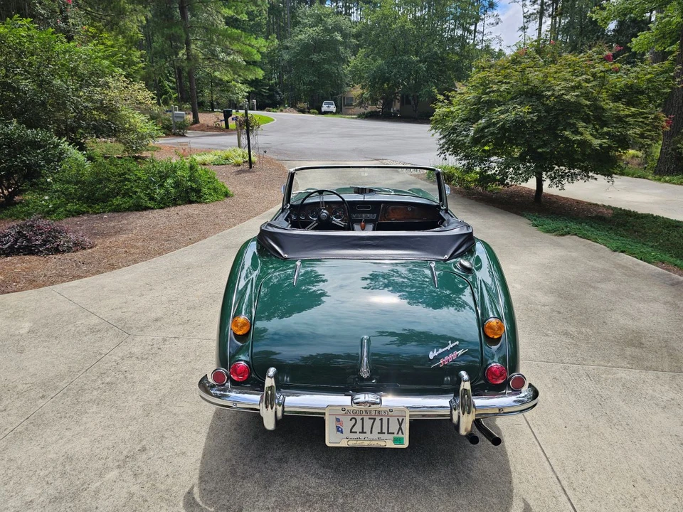 1967 Austin-Healey 3000 Mark III - Image 7 of 31