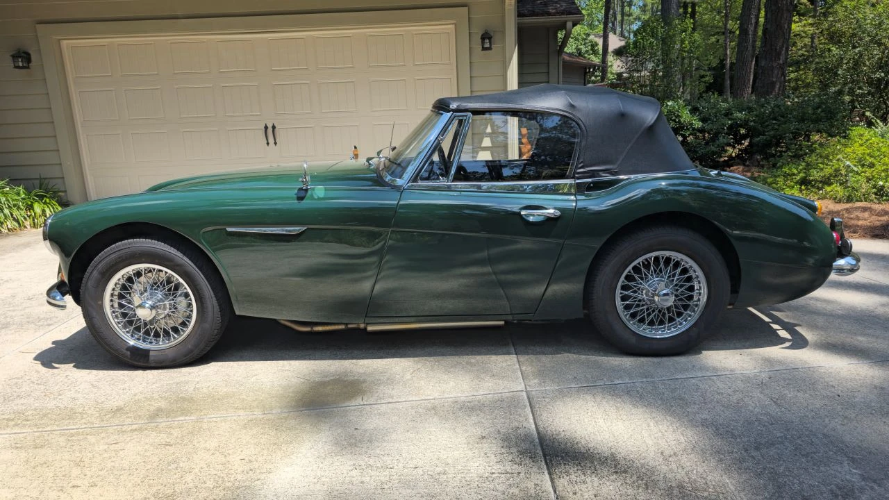 1967 Austin-Healey 3000 Mark III - Image 15 of 31