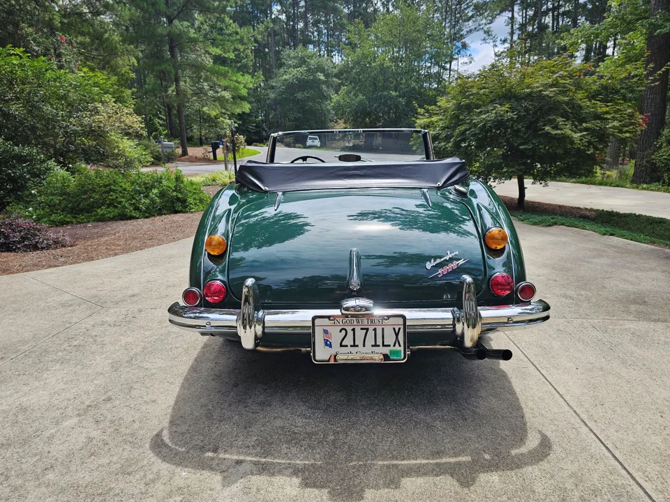 1967 Austin-Healey 3000 Mark III - Image 5 of 31