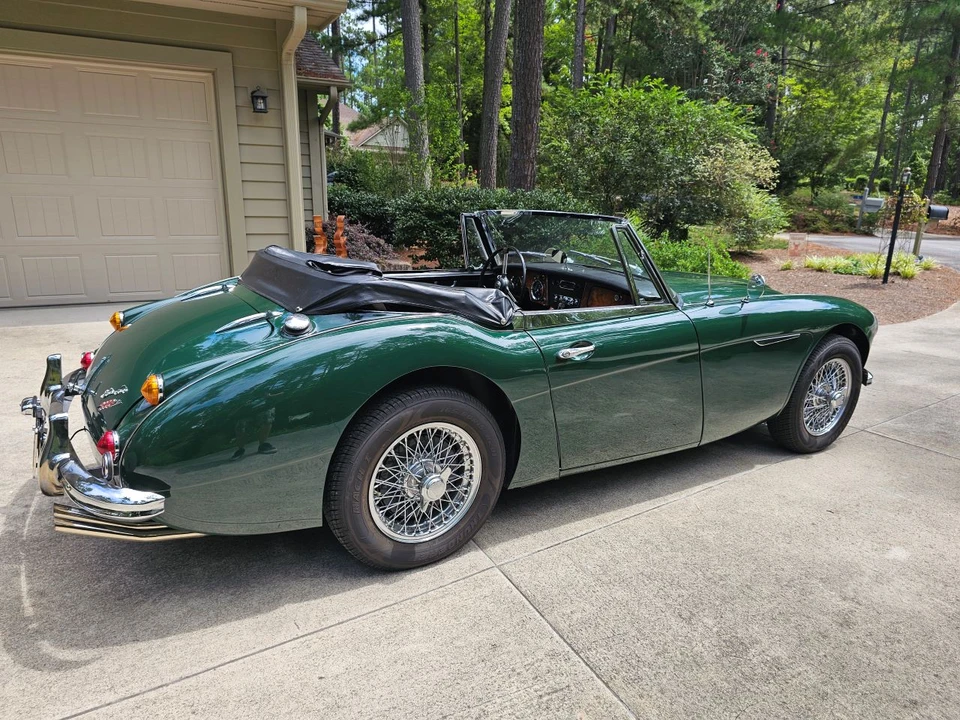 1967 Austin-Healey 3000 Mark III - Image 6 of 31