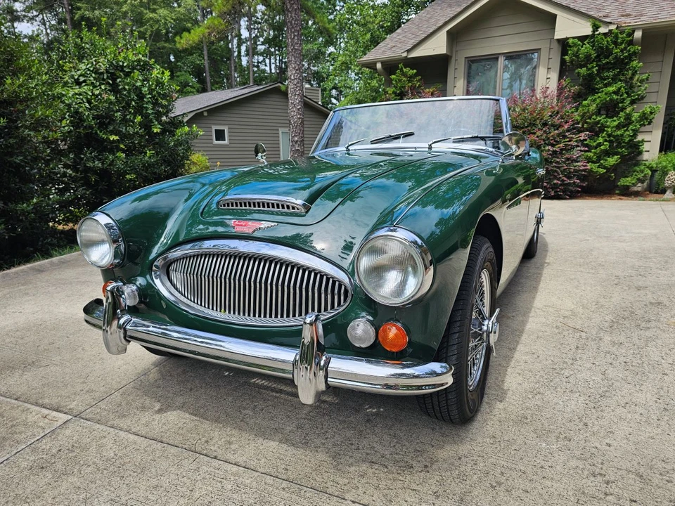 1967 Austin-Healey 3000 Mark III - Image 11 of 31