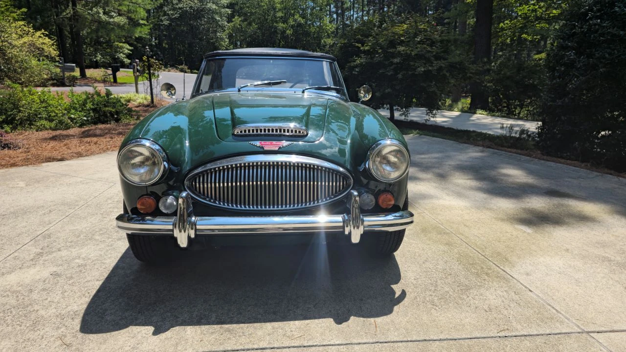 1967 Austin-Healey 3000 Mark III - Image 13 of 31