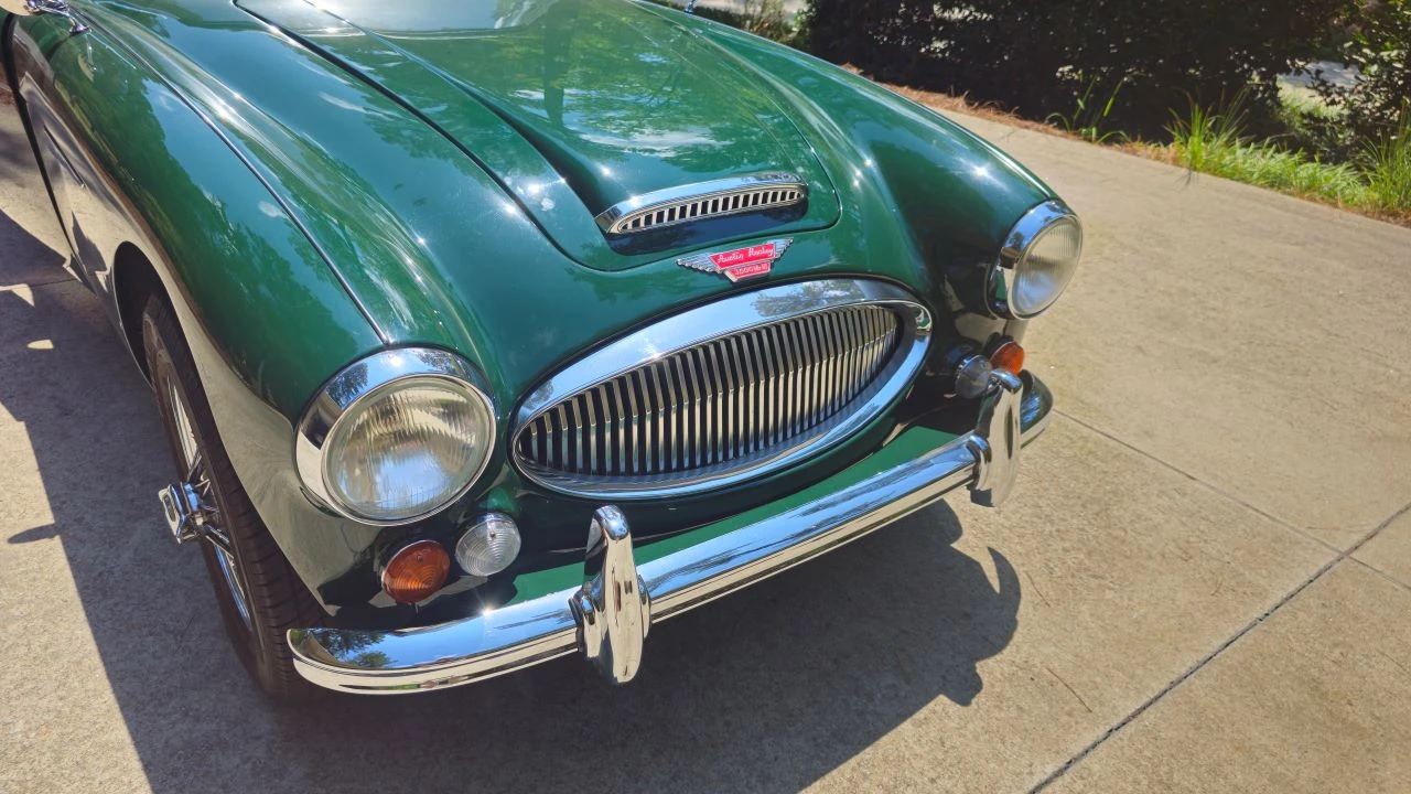 1967 Austin-Healey 3000 Mark III - Image 20 of 31