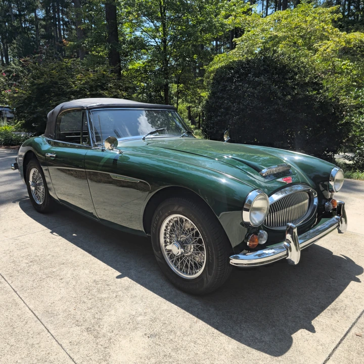 1967 Austin-Healey 3000 Mark III - Image 12 of 31