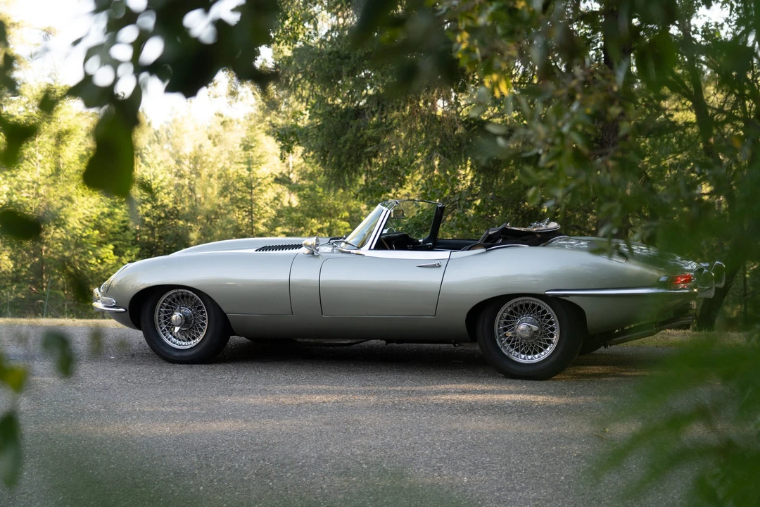 1967 Jaguar E-Type Series 1 - Image 11 of 31